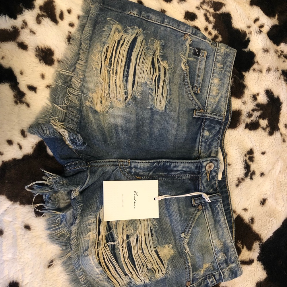 Kancan shorts